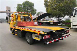 平遥道路救援拖车报价