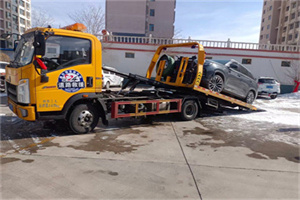 平遥救援拖车费用怎么算